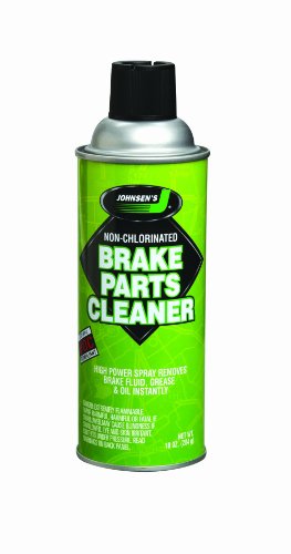 Brake Cleaners Johnsen's 2418-12PK