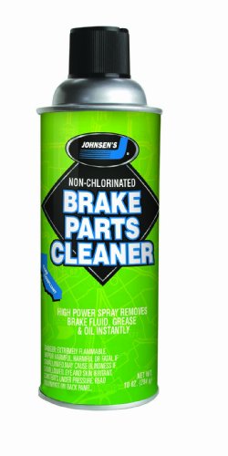 Brake Cleaners Johnsen's 2418C-12PK