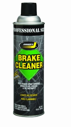 Brake Cleaners Johnsen's 2420-12PK