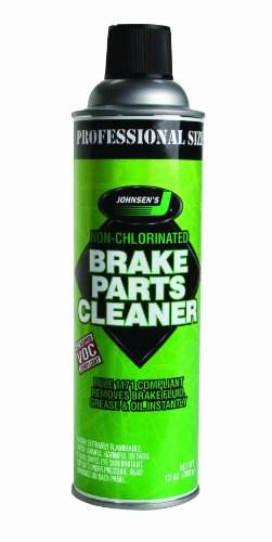 Brake Cleaners Johnsen's 2421