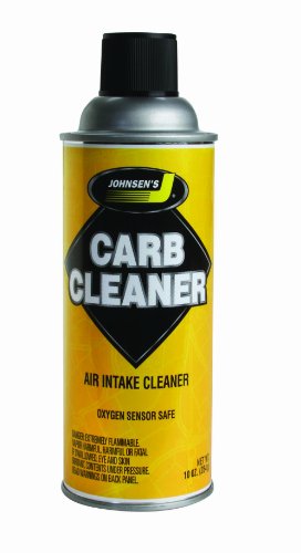 Carburetor & Throttle Body Cleaners Johnsen's 4641NC