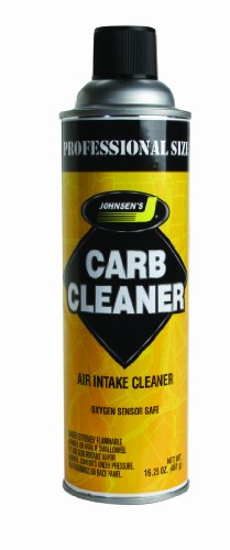 Carburetor & Throttle Body Cleaners Johnsen's 4642NC