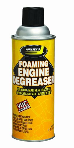 Johnsen's 4645-12PK Engine Degreaser - 10 oz., (Pack of 12) Engine Cleaners & Degreasers Johnsen's 4645-12PK