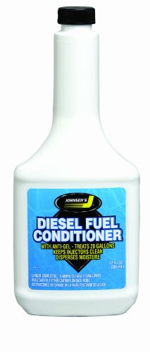 Diesel Additives Johnsen's 5000-12PK