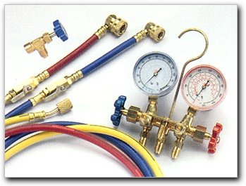 Air Conditioning Line Repair Tools Johnsen's 8908