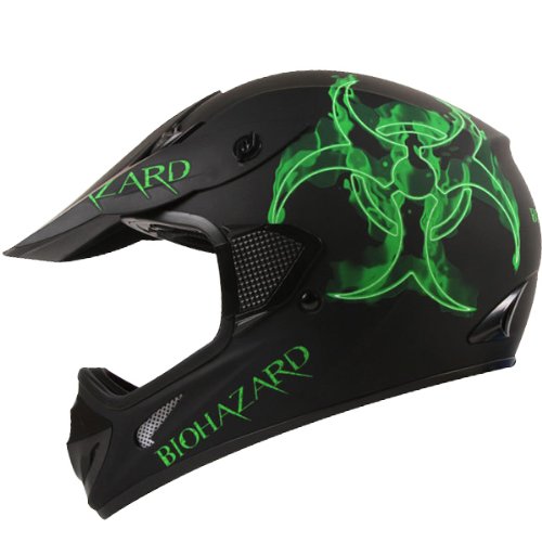 Helmets IV2 602-MBK-BIO