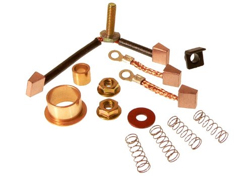 New American Bosch,united Technologies, Starter Brush Kit Complete Brushes BP ELECTRICAL SAB9100
