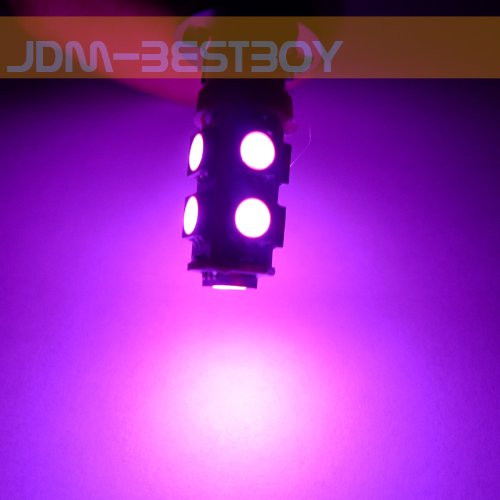 Bulbs JDMBESTBOY T109SMDPURPLE