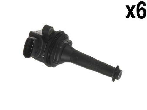 Plug Connectors Beru AG VOL 3071341647Ax6