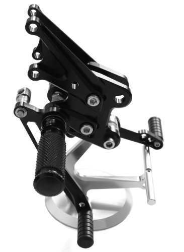 Rearsets E-TOP etop-MTpets-K008