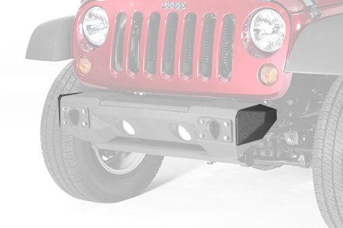 Bumper Guards Rugged Ridge 11542.23