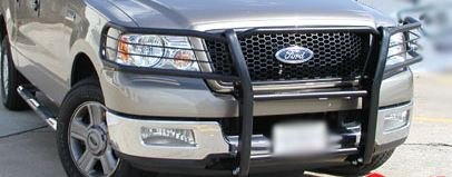 Grille & Brush Guards 0260TGD 02GF-60810