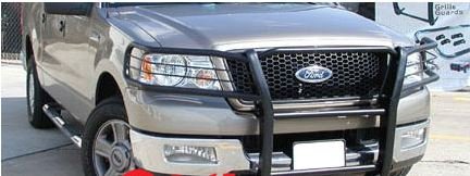 Grille & Brush Guards 0260TGD 02GF-60801-1