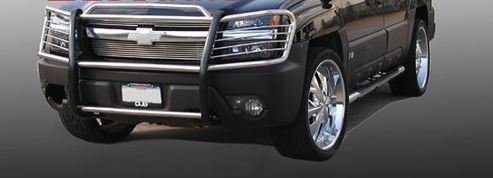 Grille & Brush Guards 0260TGD 02GC-60503