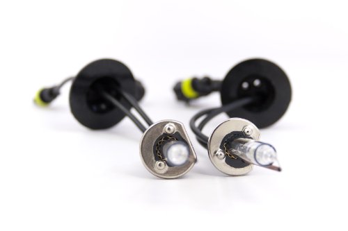 Headlight & Tail Light Conversion Kits  XB35 H1 4300K Bulbs