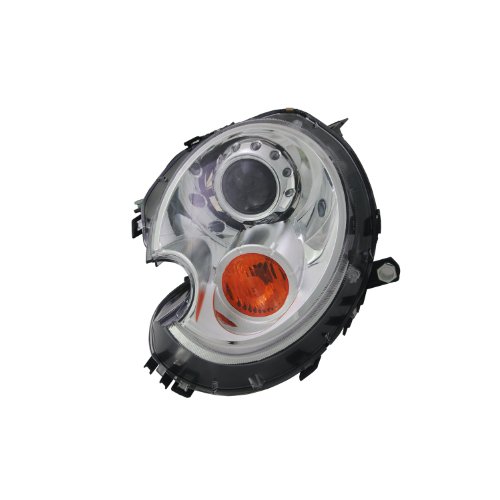 TYC 20-9238-01 MINI Left Replacement Head Lamp Headlight Bulbs TYC 20-9238-01