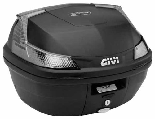GIVI Monolock B37 Blade with Smoke Lenses B37NTA Helmets Givi B37NTA