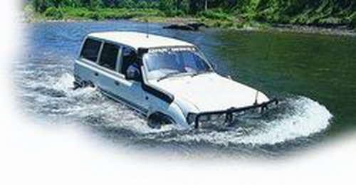 Air Intake ARB SS1070HF