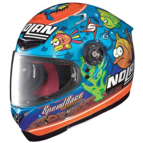 Helmets Nolan X802-16