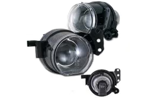 2003 - 2006 BMW 5 SERIES - E60 / E90 PROJECTOR FOG LIGHT KIT Bulbs AUTOWERKZ 28-12171