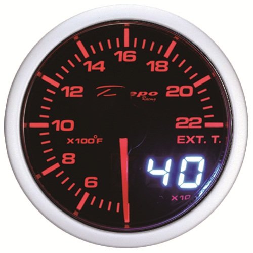 Water Temp Depo 5257 LED