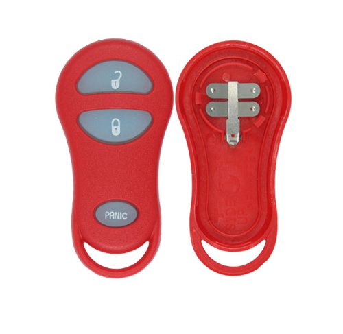 Electrical Unknown replaces 3 button shell