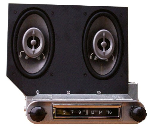 Radio Accessories repro 