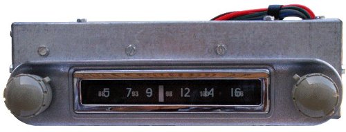 Radio Accessories repro 