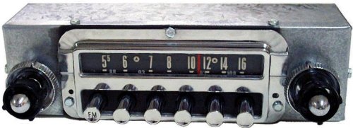 Radio Accessories repro 