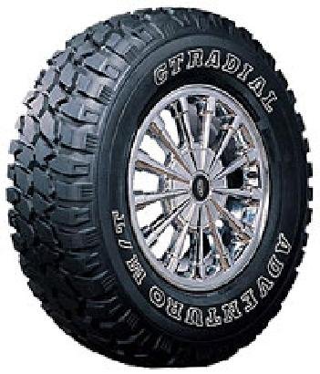 Car, Light Truck & SUV GT Radial 100A1773
