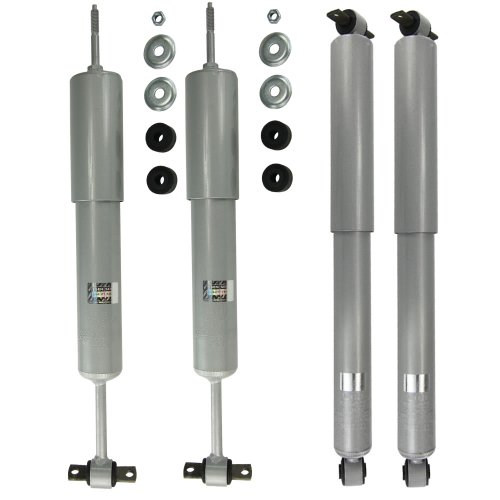 Complete Assemblies Sensen Shocks & Struts 2281