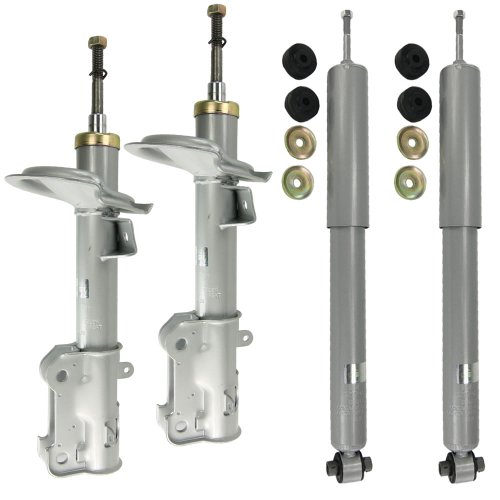 Complete Assemblies Sensen Shocks & Struts 2330