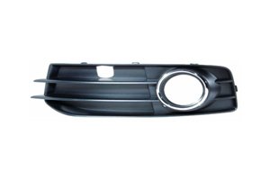Audi A3 09-13 Fog Light Bezel with Sport Package Chrome Trim LH USA Driver Side Chrome Trim & Accessories Depo 446-2503L-UD1