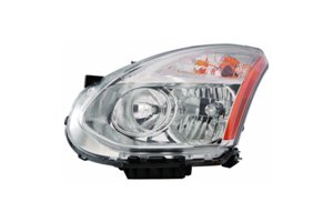 Headlight Assemblies Depo 315-1181L-AC