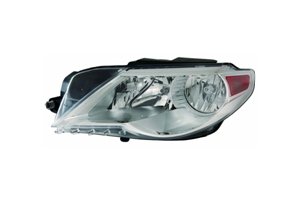 Headlight Assemblies Depo 341-1128L-AS