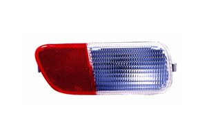 Tail Light Assemblies Depo 333-1303L-AC