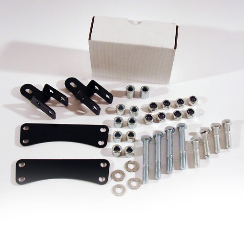 ATV Engineering LK14a Honda Lift Kit Rincon 680 03-10 Frames ATV Engineering LK14a