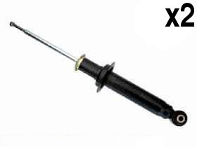 Shocks & Struts Boge BMW 3352113139510Ax2