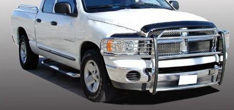 Grille & Brush Guards 0260TGD 02GD-60501