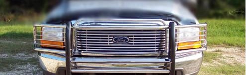 Grille & Brush Guards 0260TGD 02GF-60501