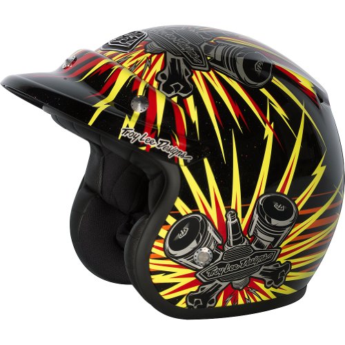 Helmets Troy Lee Designs 0203-2209