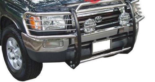 Grille & Brush Guards 0260TGD 02GT-60505