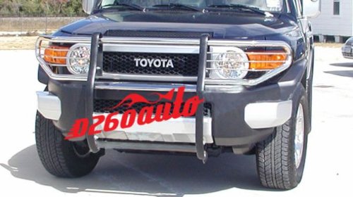 Grille & Brush Guards 0260TGD 02GT-60507