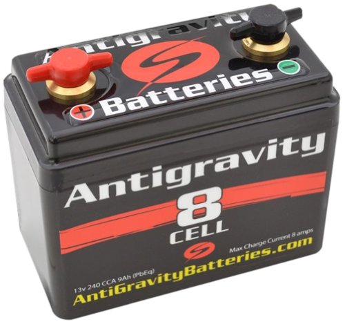 Batteries DK Custom DK-AG-8CL
