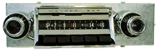 Radio Accessories repro 