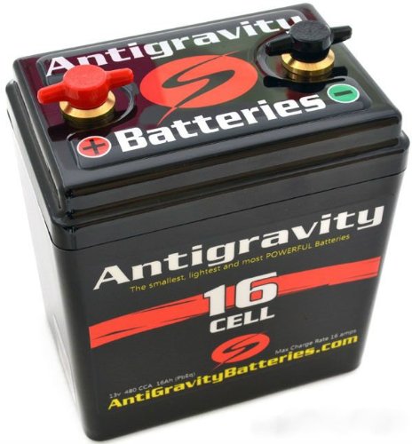 Batteries DK Custom DK-AG-16CL