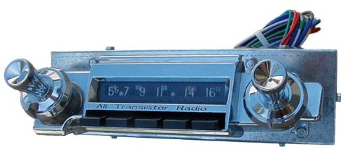 Radio Accessories repro 