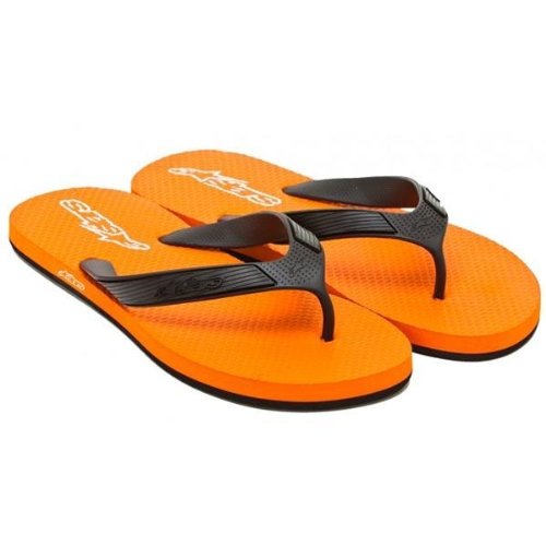 Alpinestars Advocate Sandals , Gender: Mens/Unisex, Distinct Name: Orange, Primary Color: Orange, Size: 10 1013-940404010 Shoes Alpinestars 1013-940404010
