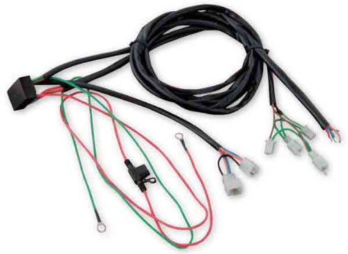 Wiring Harnesses Show Chrome Accessories 52-814