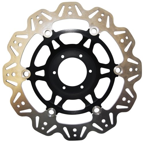 Rotors EBC Brakes VR2074BLK